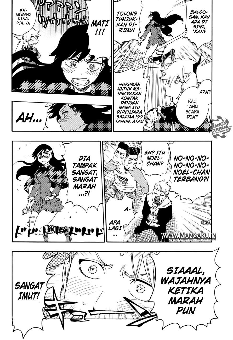 Burn The Witch Chapter 00 (One-Shot) Bahasa Indonesia